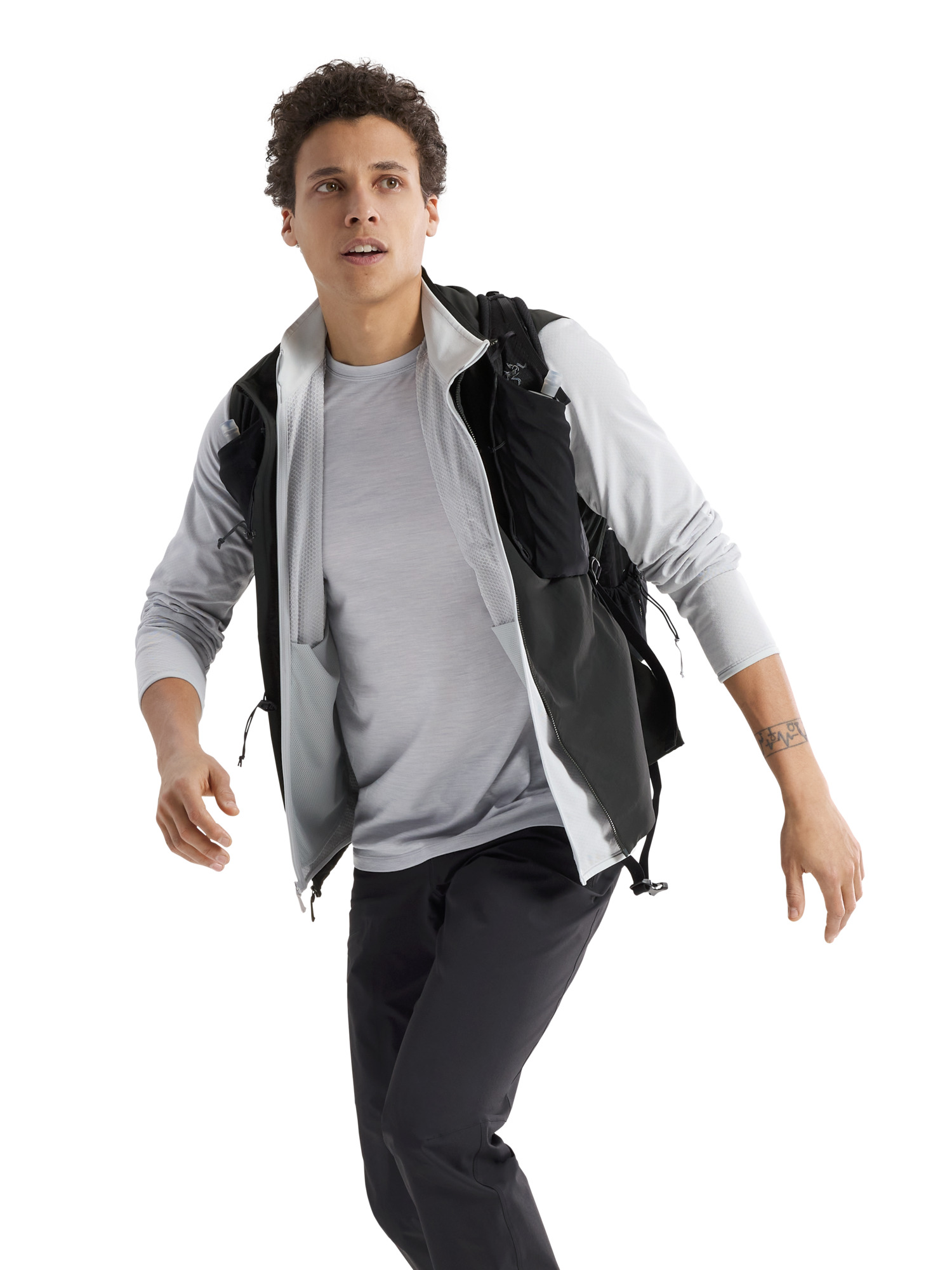 Atom Vest M