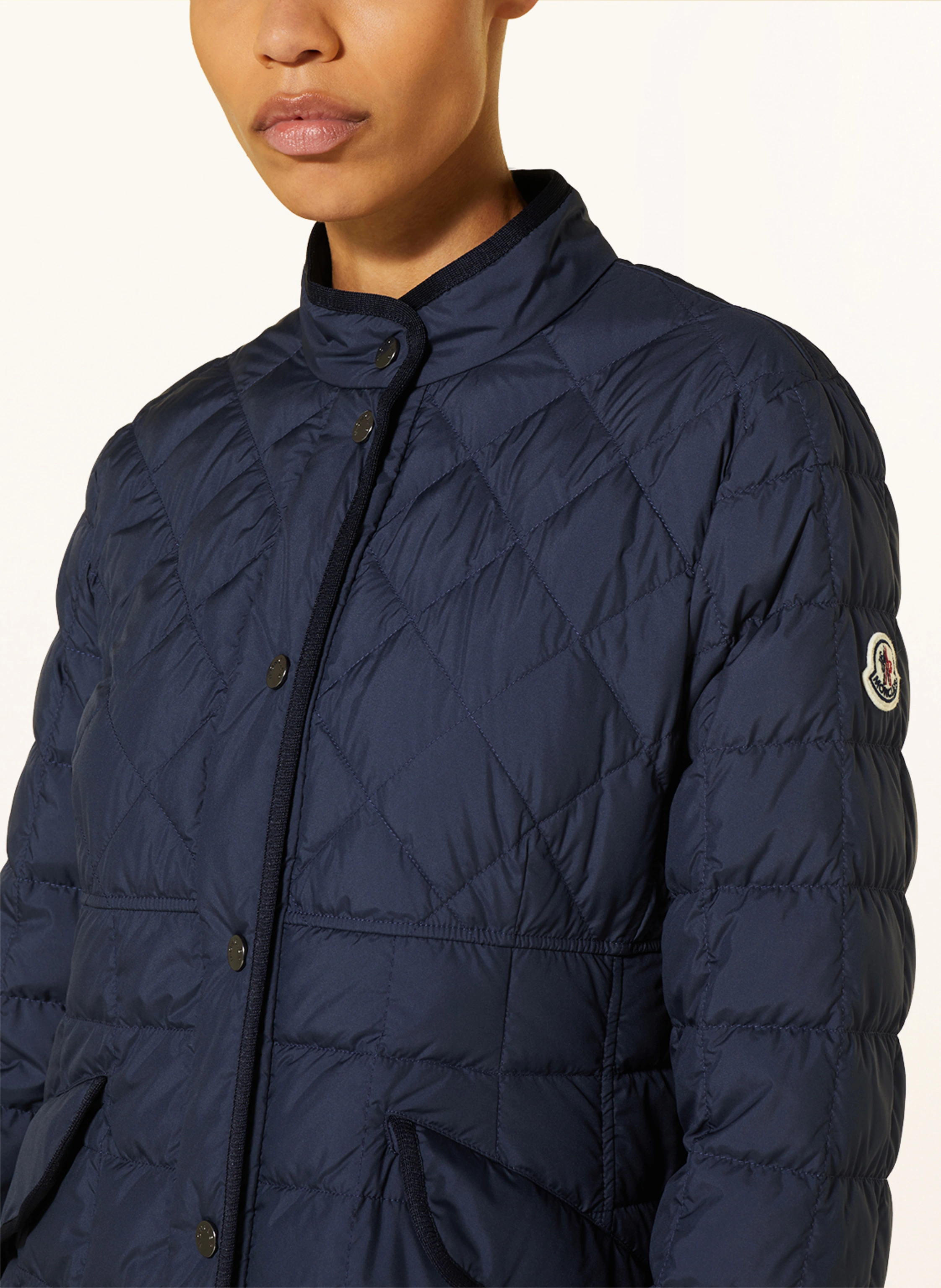 MONCLER Daunenjacke COURLIS