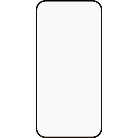 Vivanco skærmbeskyttelse iPhone 16 Pro