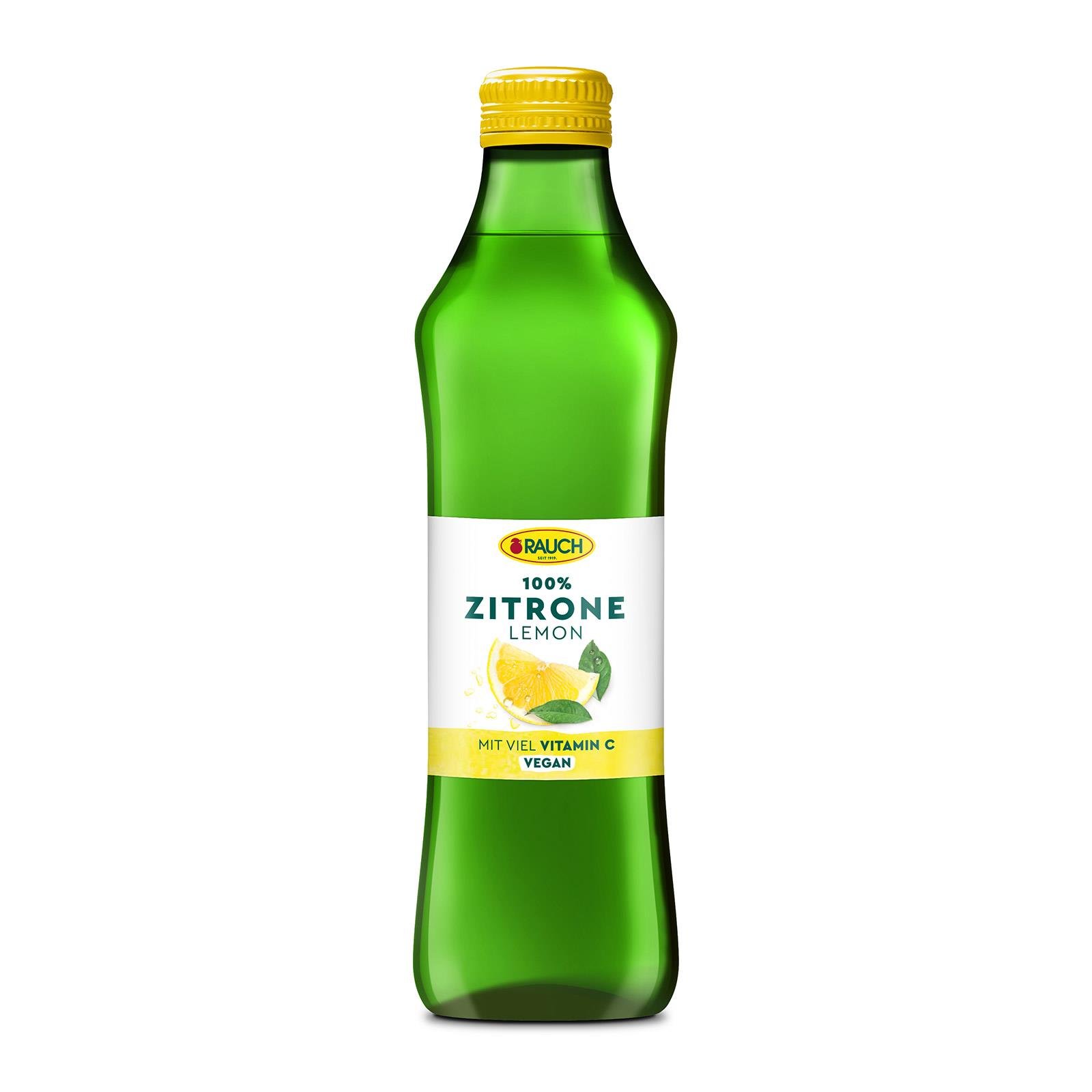 Rauch Zitronensaft