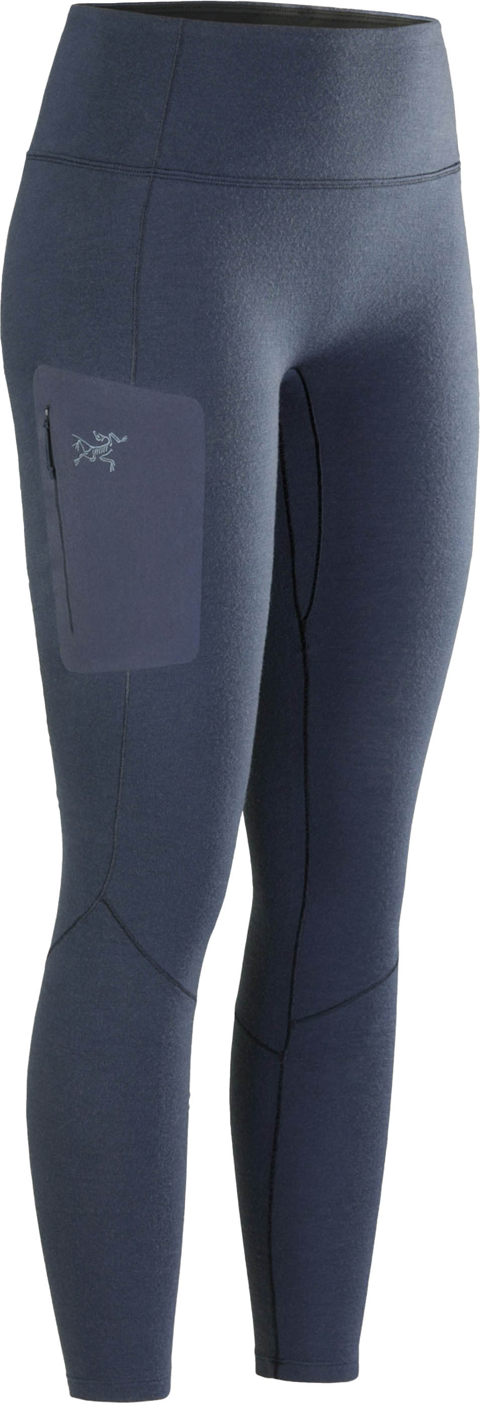 Satoro Merino Wool Bottom Dame Black Sapphire