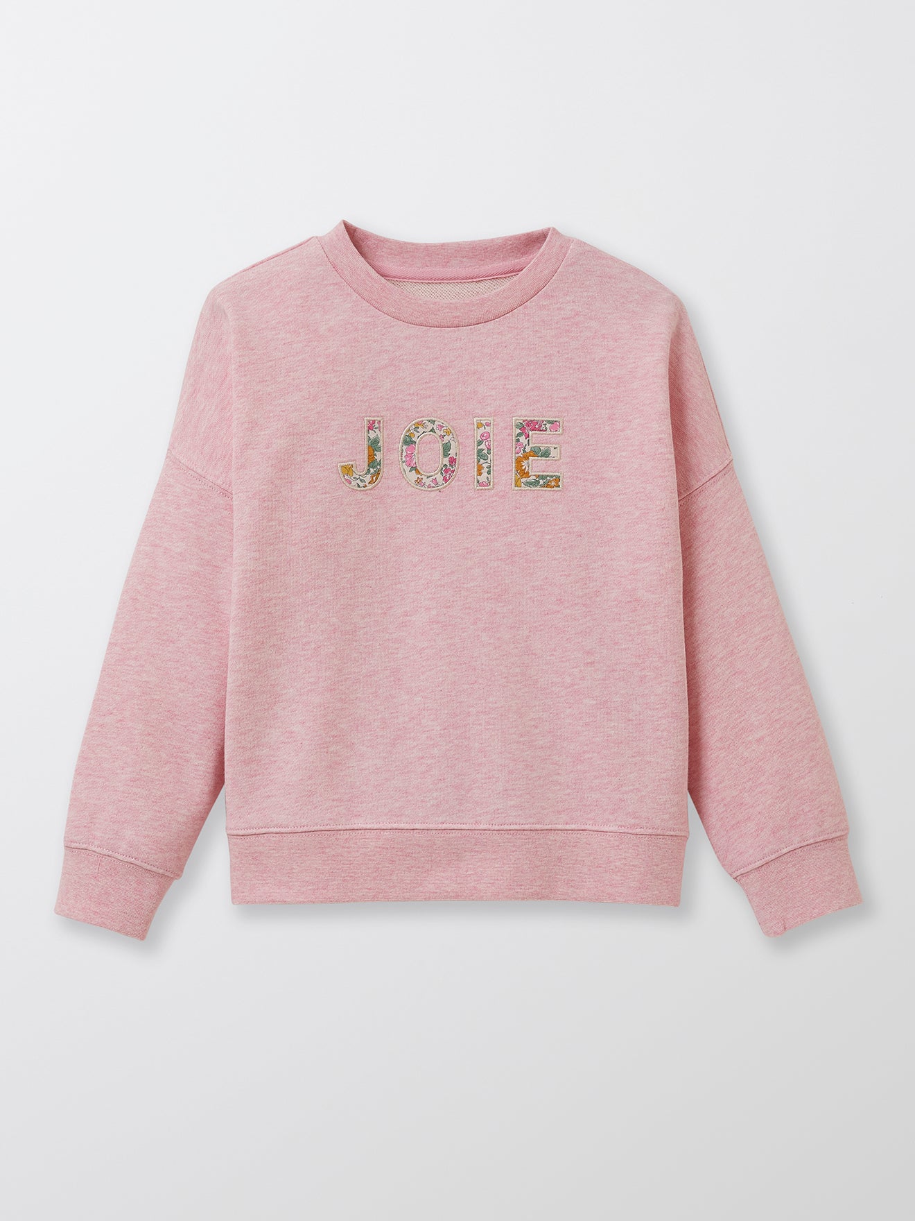 Sweat Fille tissu Liberty