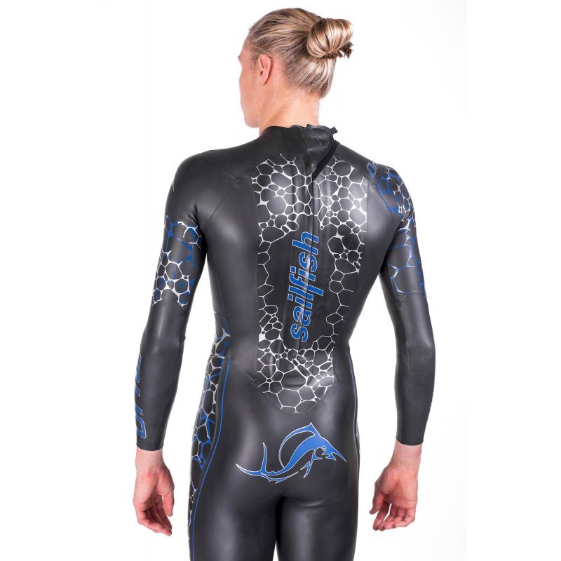 Wetsuit Mens One 7 - Combinaison néoprène homme
