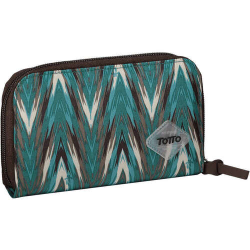 Totto - Cartera juvenil- Eshita Marrón