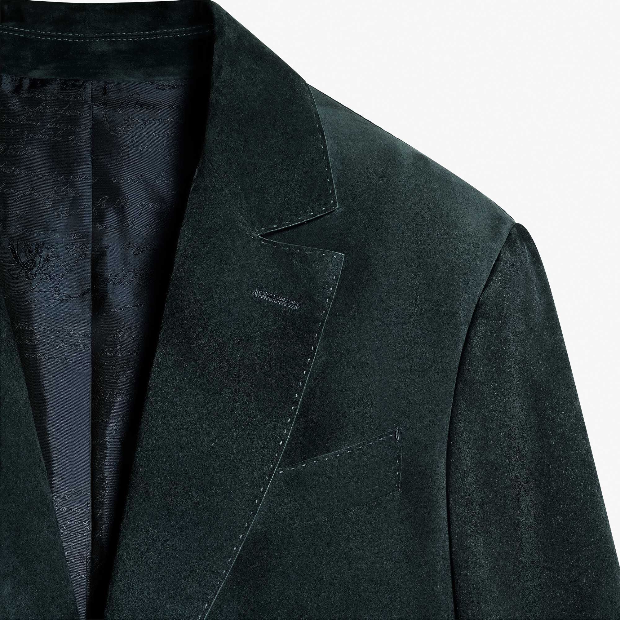 Blazer En Suède