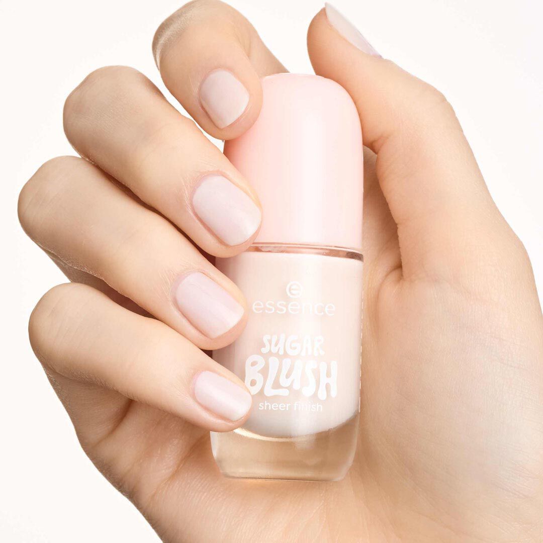 Verniz de Unhas em Gel