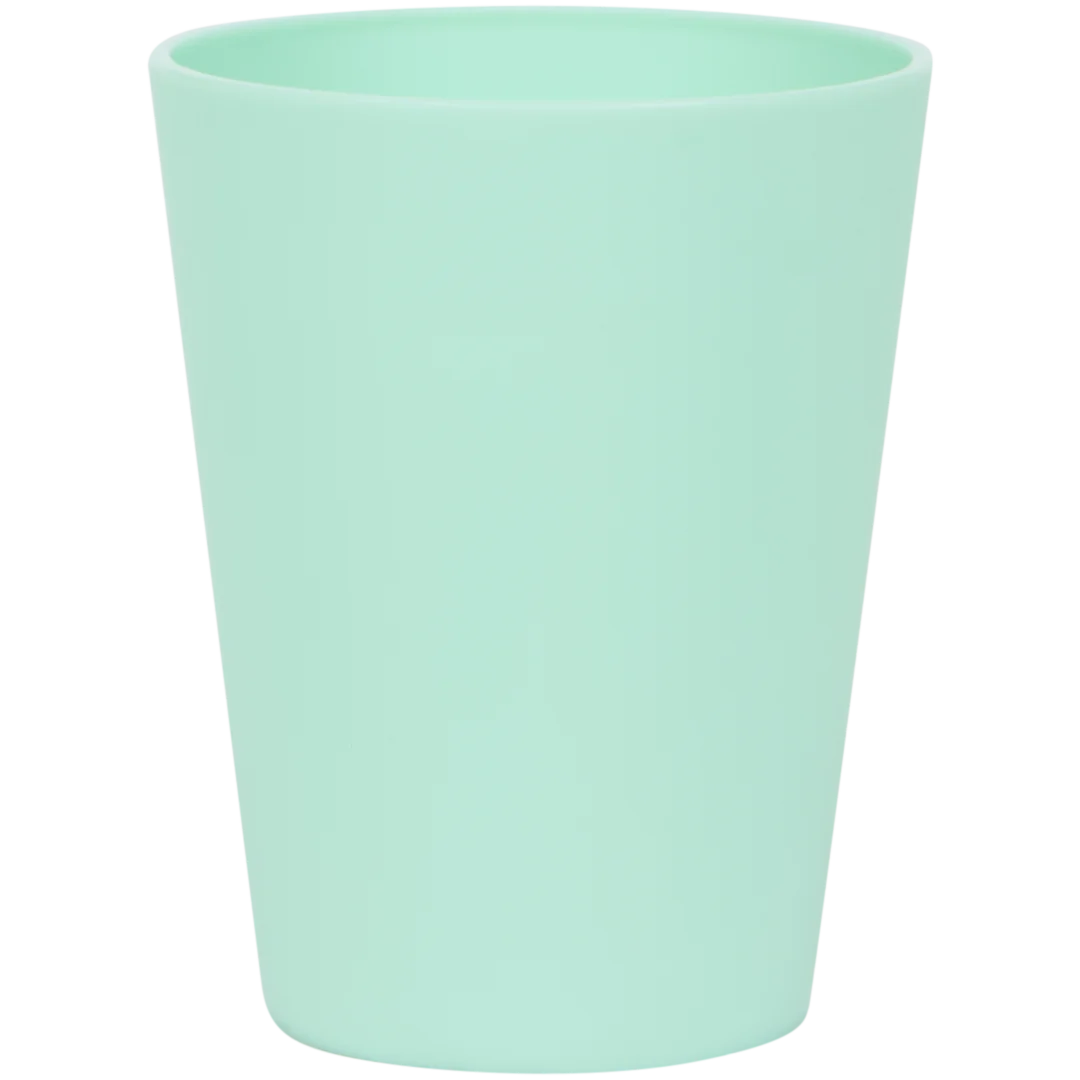 Verre en plastique