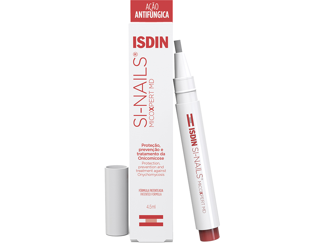 CANETA ISDIN SI NAILS MICOXPERT 45 ML