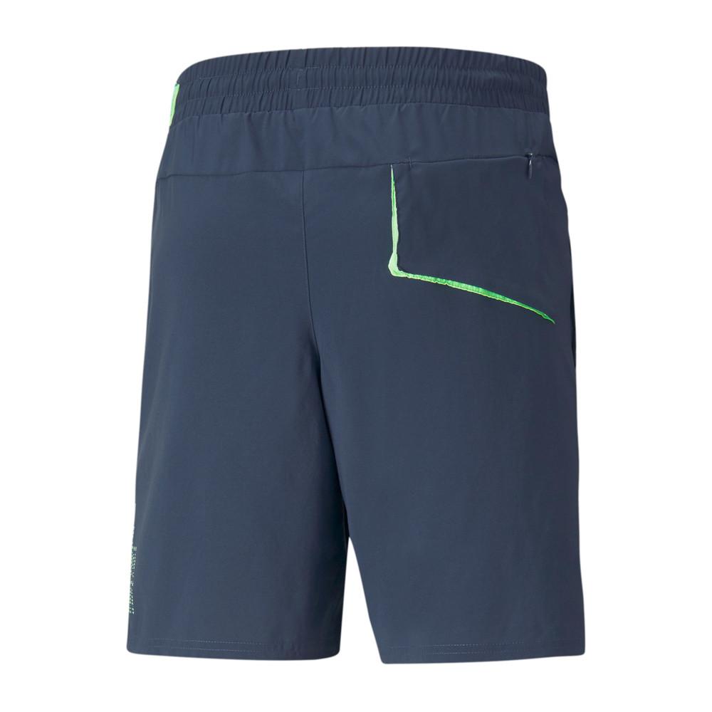 Puma Short de sport Marine Homme Puma Run Woven 7