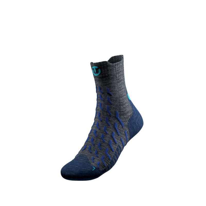 Trekking Ultra Cool Linen Crew - Chaussettes randonnée homme
