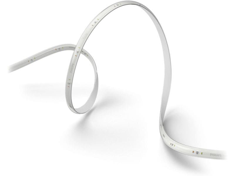 Philips Hue Lightstrips Essential 3M 1 x Lightstrips 3m, 1x Die führende Lösung für Raumbeleuchtung