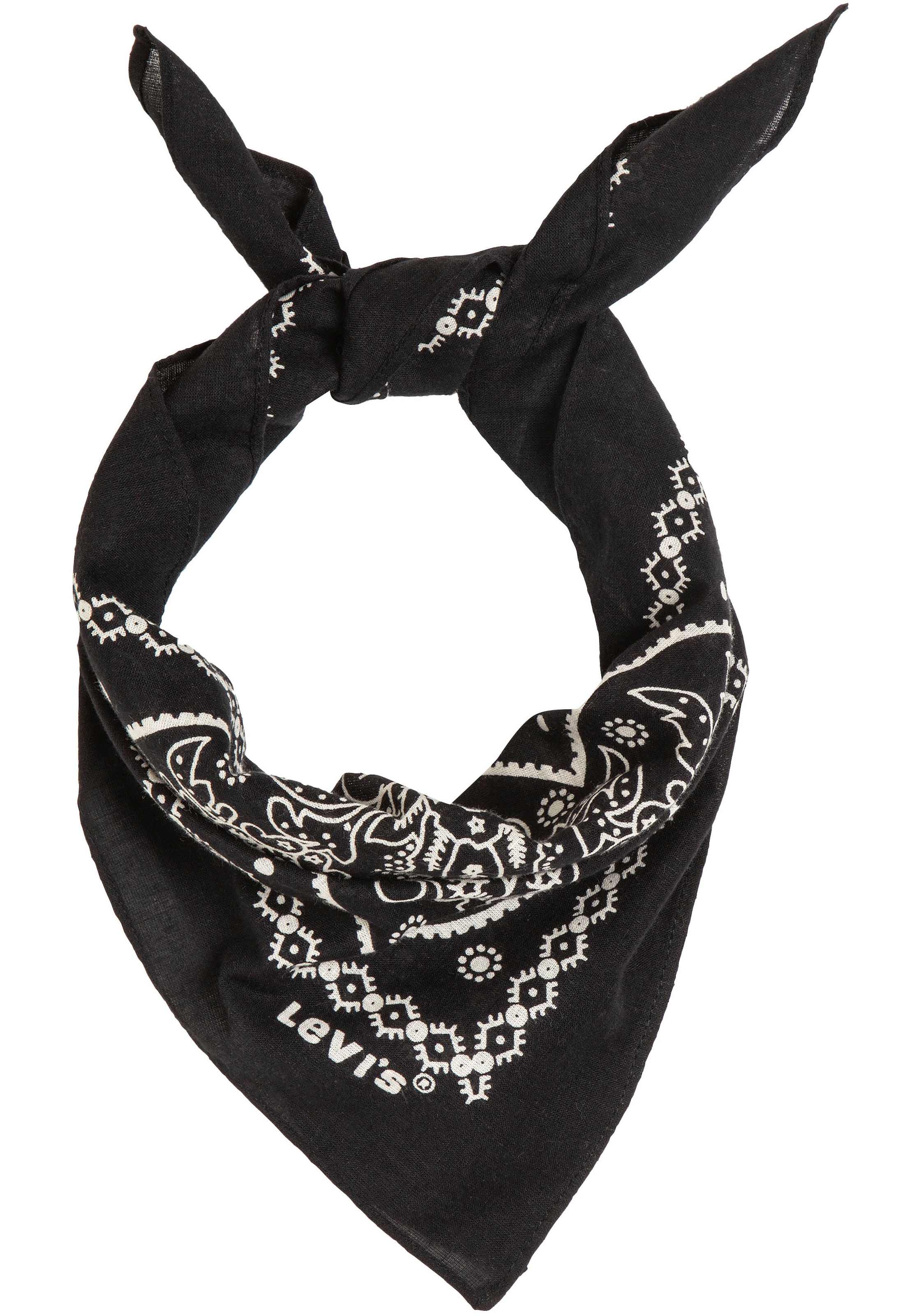 Levi's® Bandana »UNISEX« Paisley-Nickituch