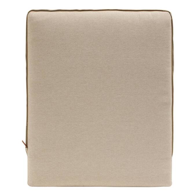 Fauteuil de jardin rotatif ALLURE Beige / Avoine