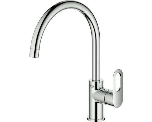 Grohe Quickfix keukenkraan START LOOP 2020 chroom 31374001