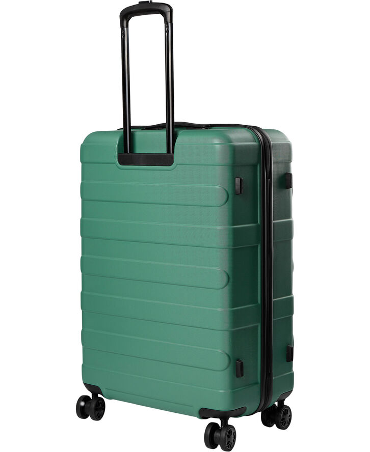 Magasin du Nord Collection META Dusty Green Suitcase L - 4,1kg/100L