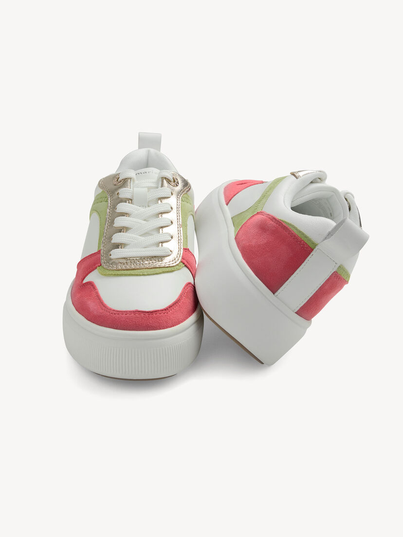 Sneaker - rood
