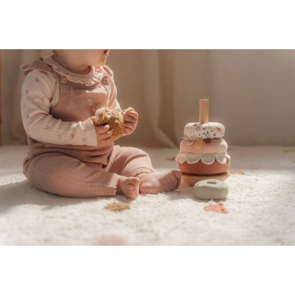 Little Dutch Fairy Garden zachte tuimelstapelaar