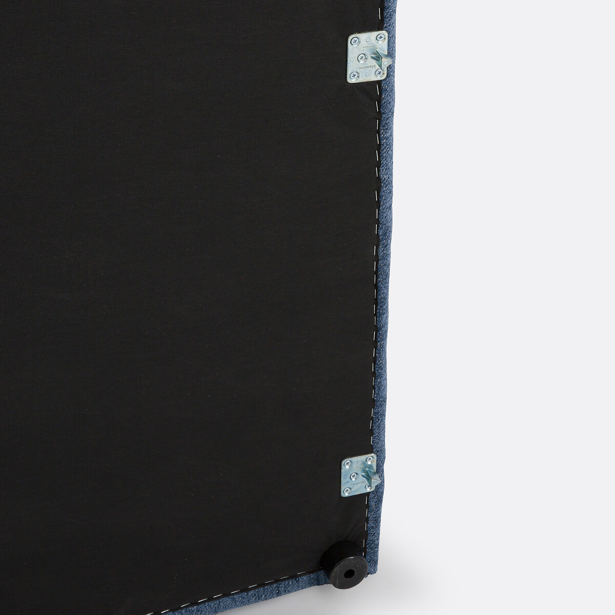 LA REDOUTE INTERIORS<br>Sofá modular de 2 lugares, tecido texturizado, Monica