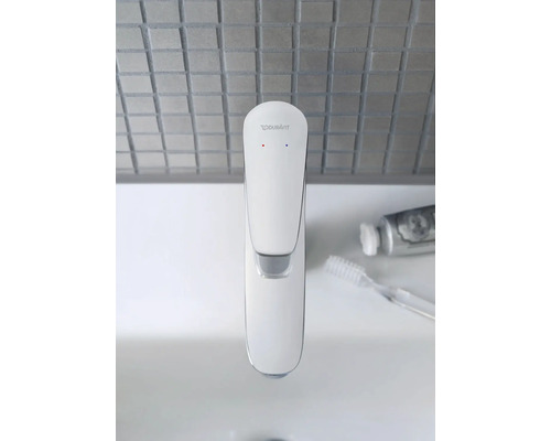 DURAVIT wastafelmengkraan B.1 M chroom B11020001010