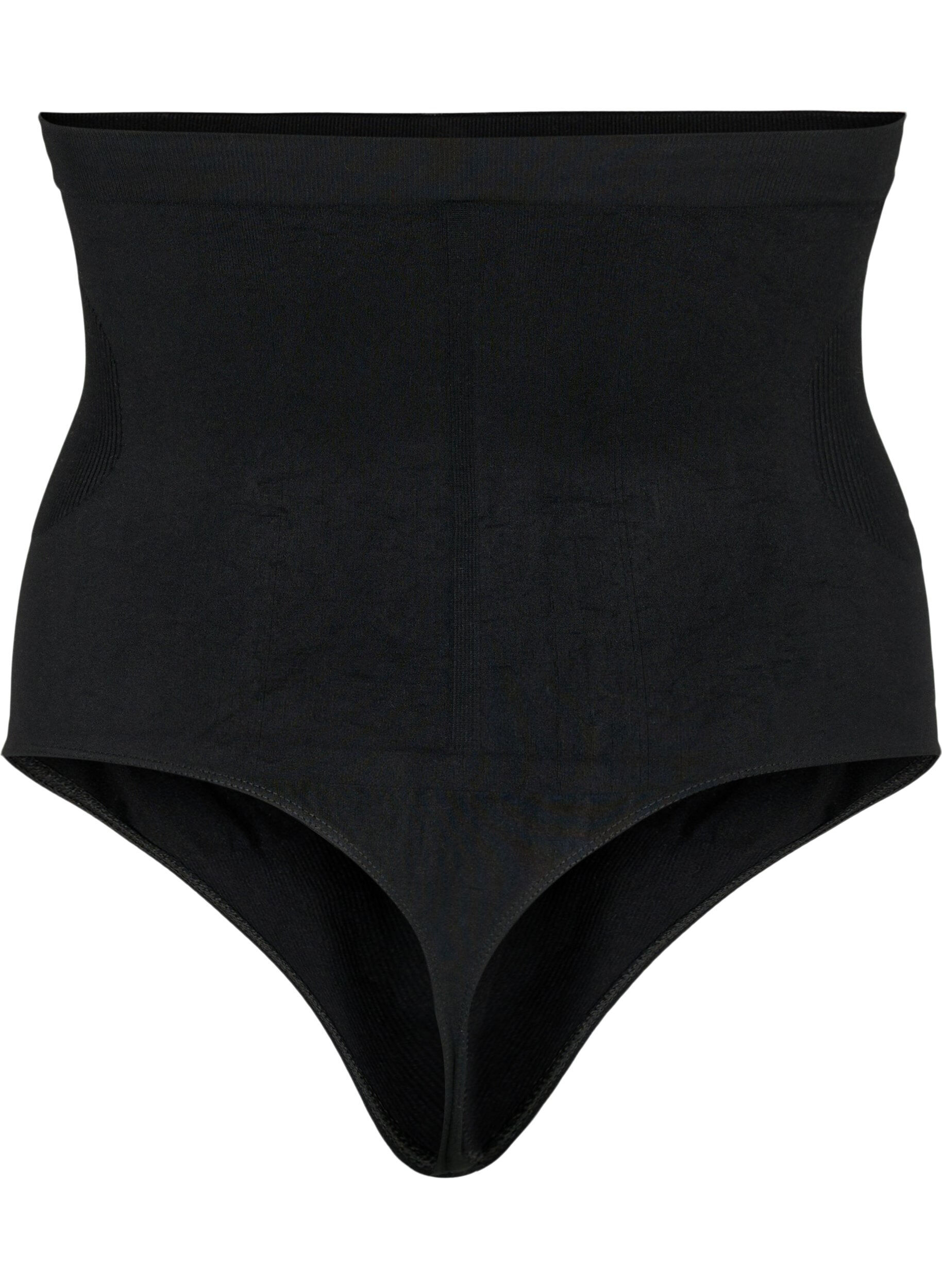 Højtaljet shapewear g-streng