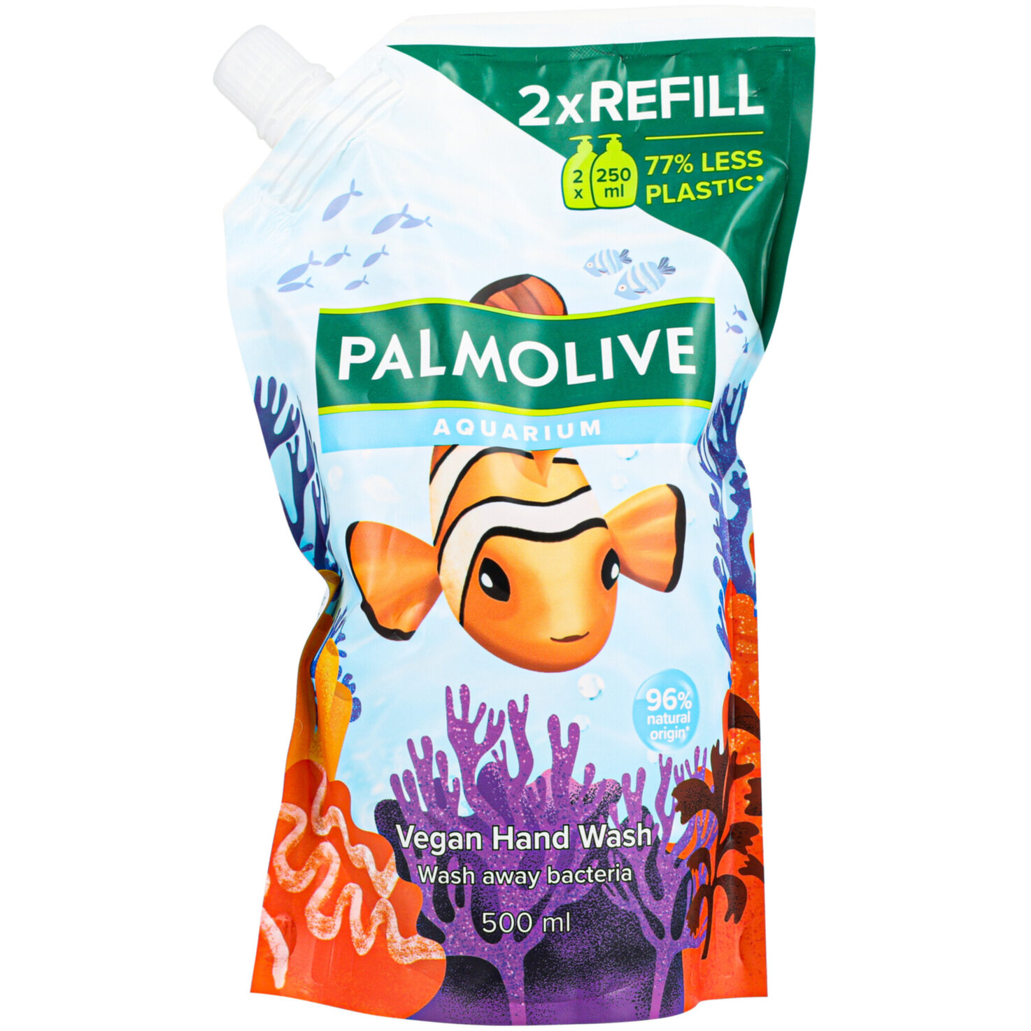 Palmolive Flüssigseife Aquarium Refill