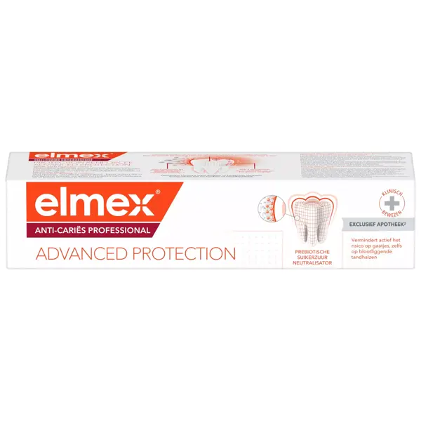 Rotina Anticárie Profissional Elmex