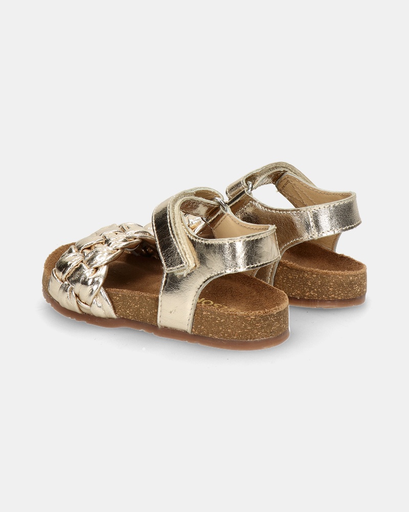 Nelson Kids Sandalen  - goud