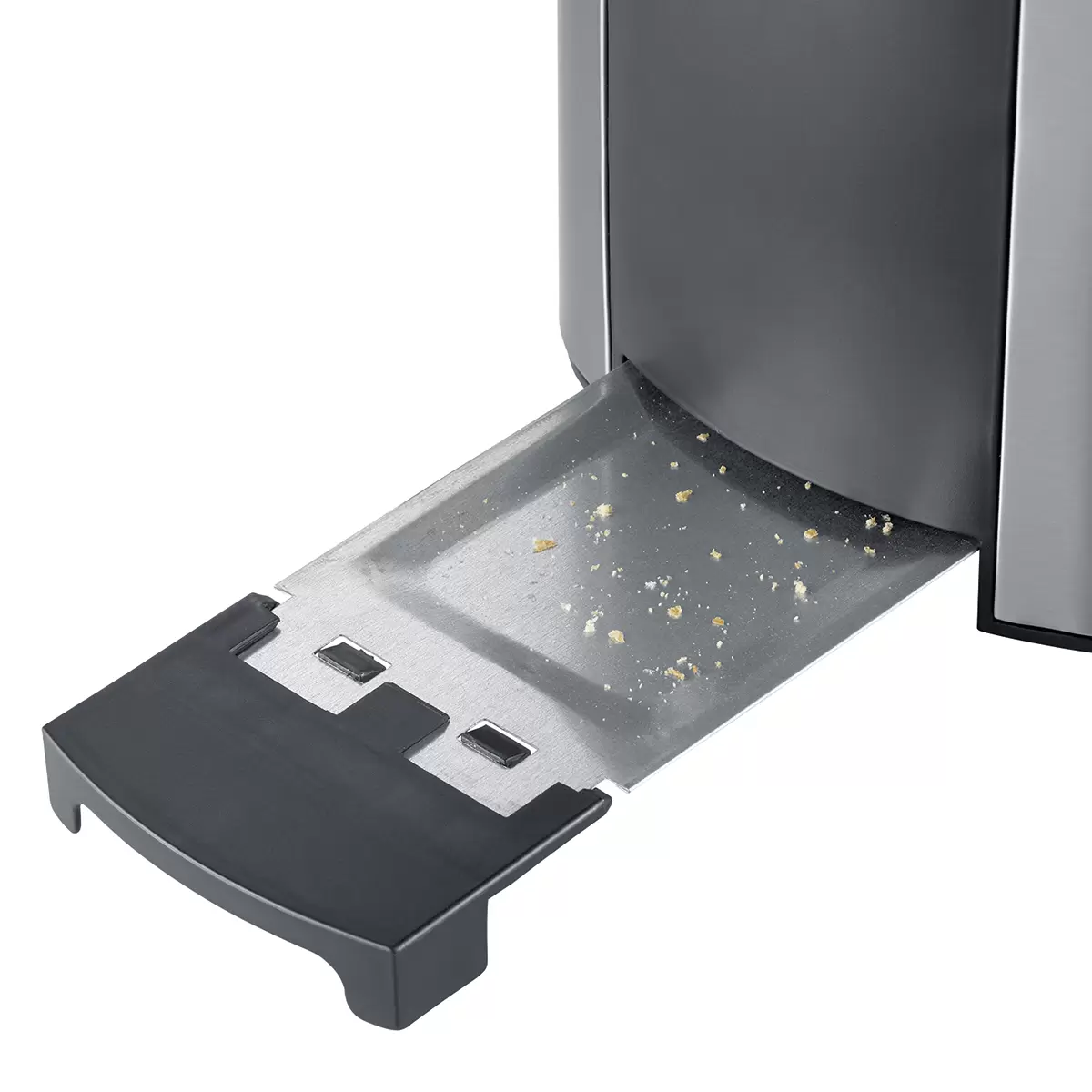 Automatik-Toaster Severin AT2589 schwarz,silber