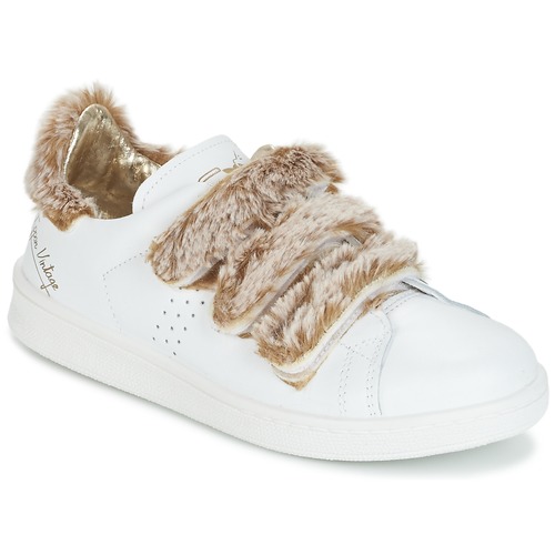 Ippon Vintage - FLIGHT POLAR - Blanc / Cuivre