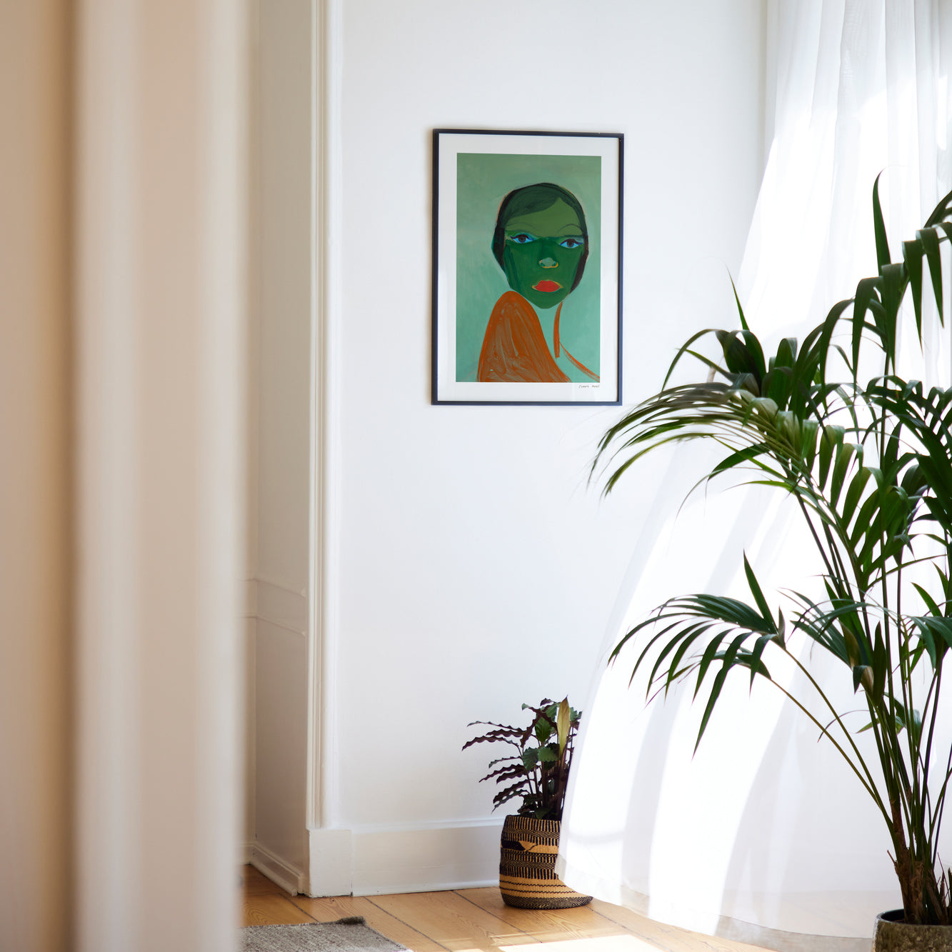 Paper Collective Mode Poster - 50 x 70 cm