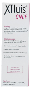 XTLuis Once Shampoo 100ML