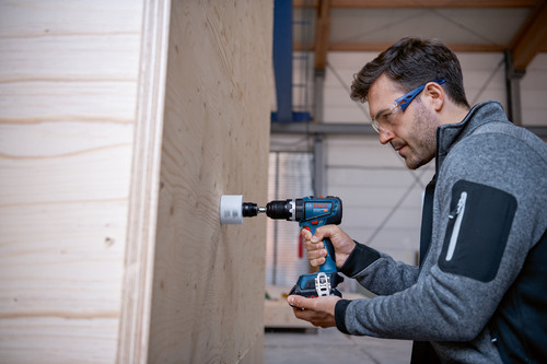 Bosch Professional GSB 18V-90 C (zonder accu)