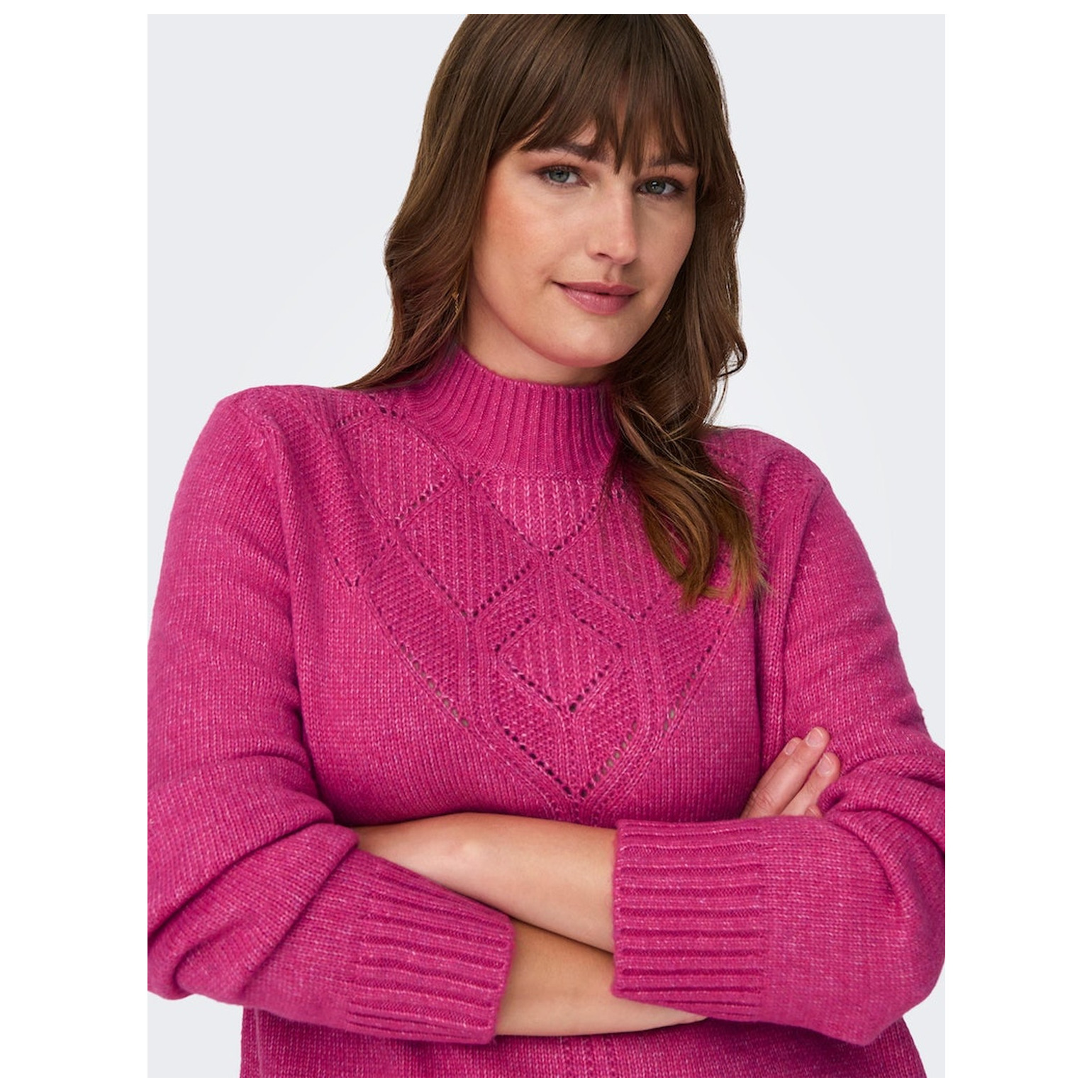 Carmakoma CARALLIE LIFE LS HIGHNECK CC K