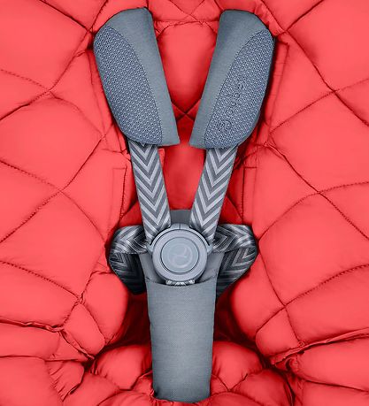 Cybex K?repose - Sn?gga 2 - Hibiscus Red/Red
