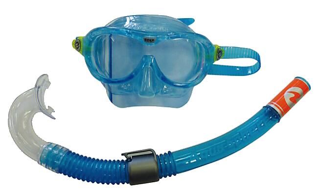 AQUA LUNG SPORT - KIT MASQUE/TUBA MIX COMBO ENFANT
