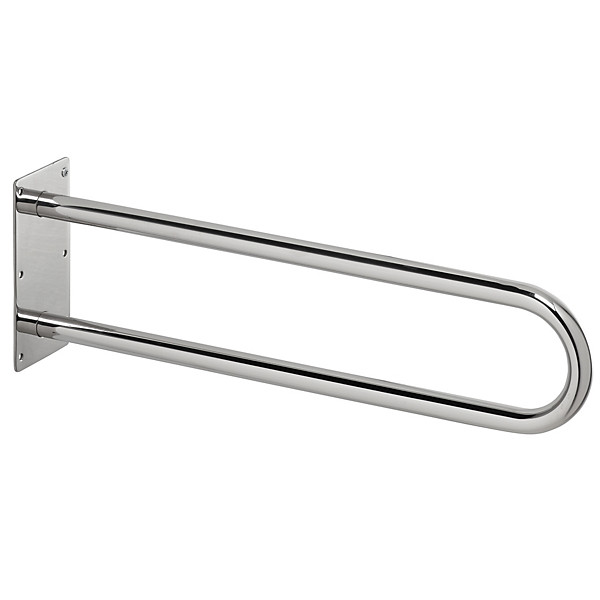 Barre de relèvement biska - 60 cm - inox aisi 304