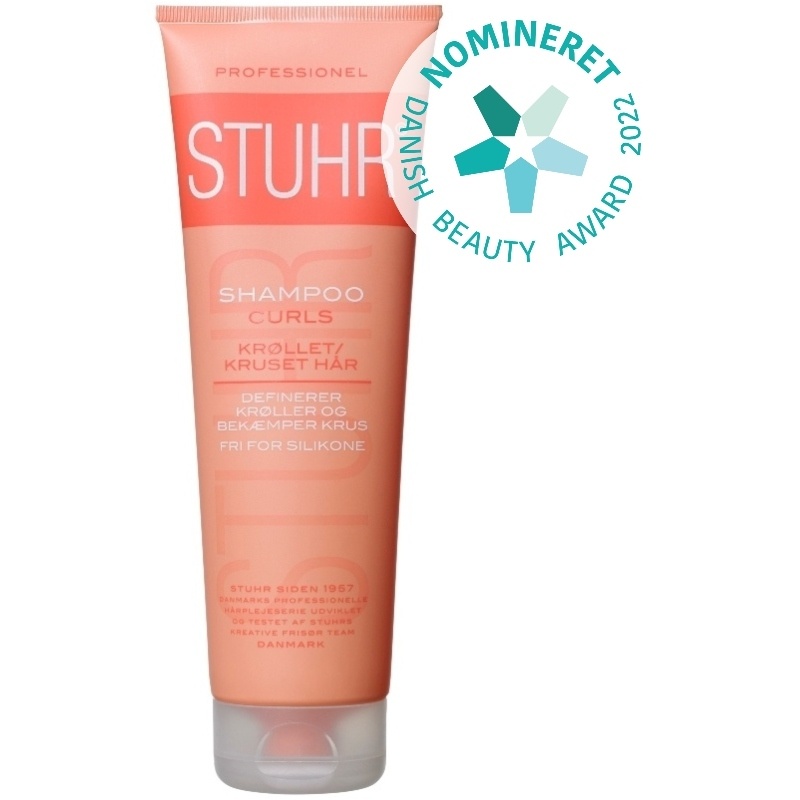 Stuhr Curls Shampoo 250 ml