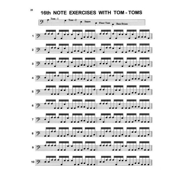 Hal Leonard Bass Drum Control