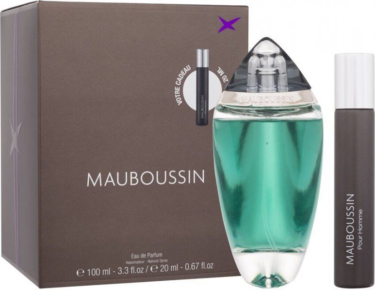 Mauboussin - Pour Homme - Gift Set - Geursets