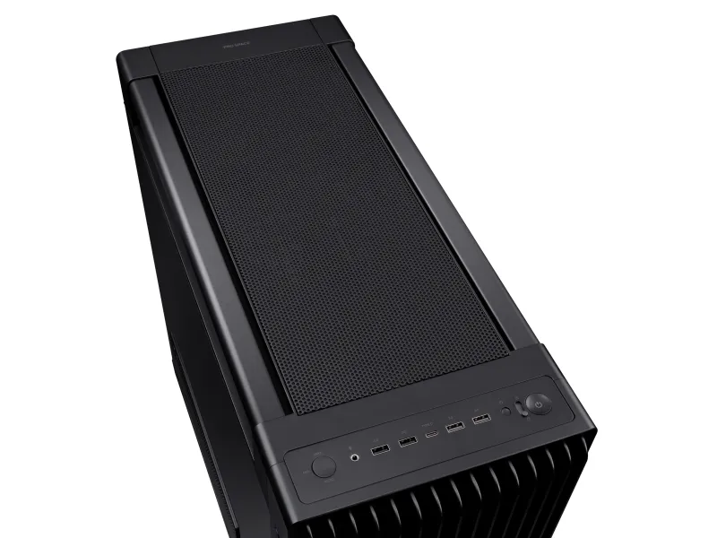 ASUS ProArt PA602, Midi Tower, PC, Sort, ATX, DTX, EATX, micro ATX, Mini-DTX, Mini-ITX, 19 cm, 45 cm