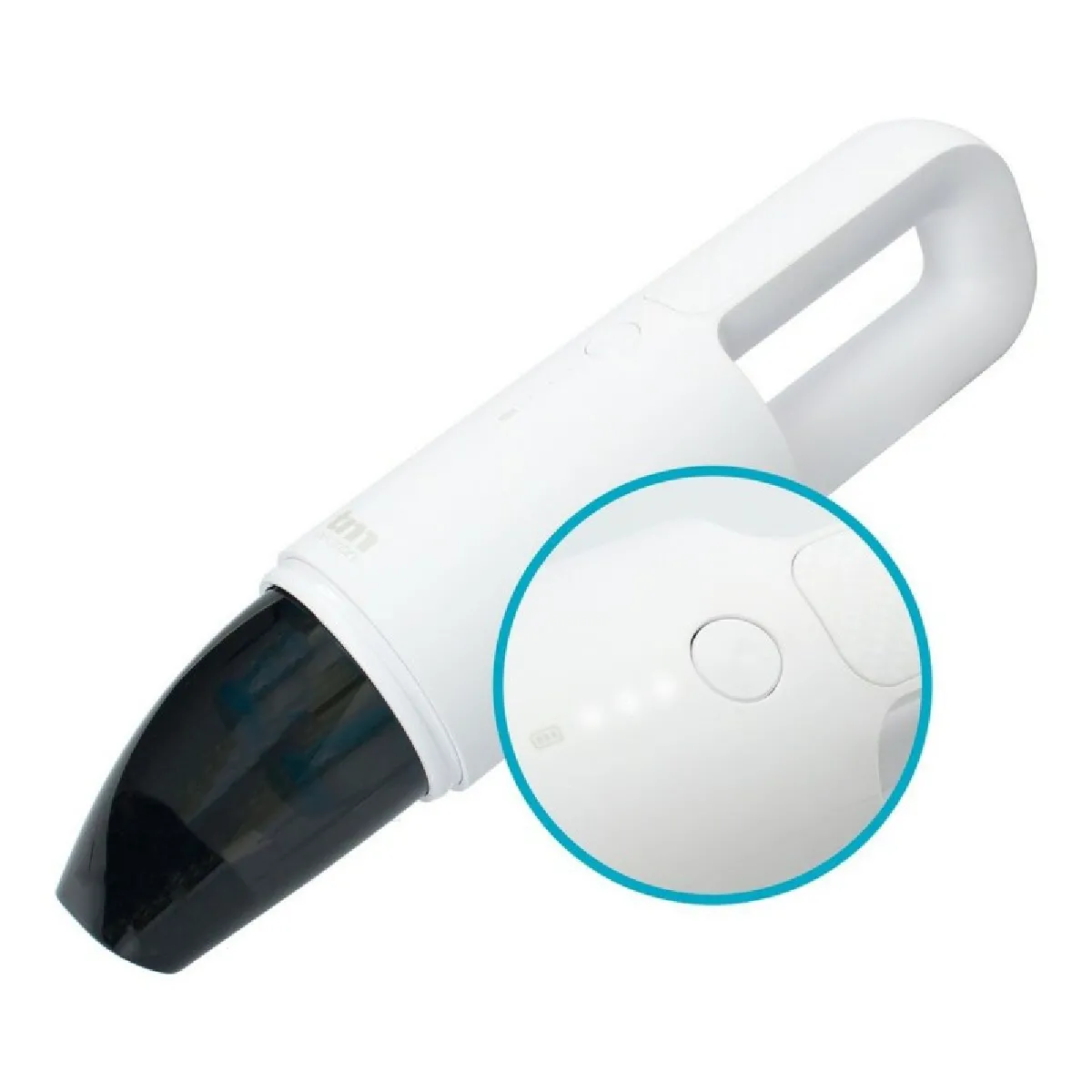 TM Electron Aspirateur à main