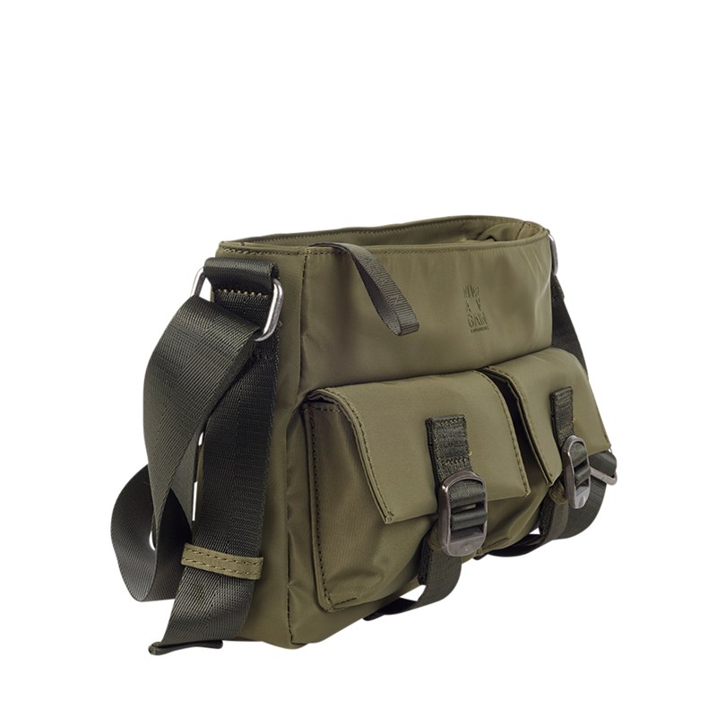 Again<br>Crossbody Hazelnut