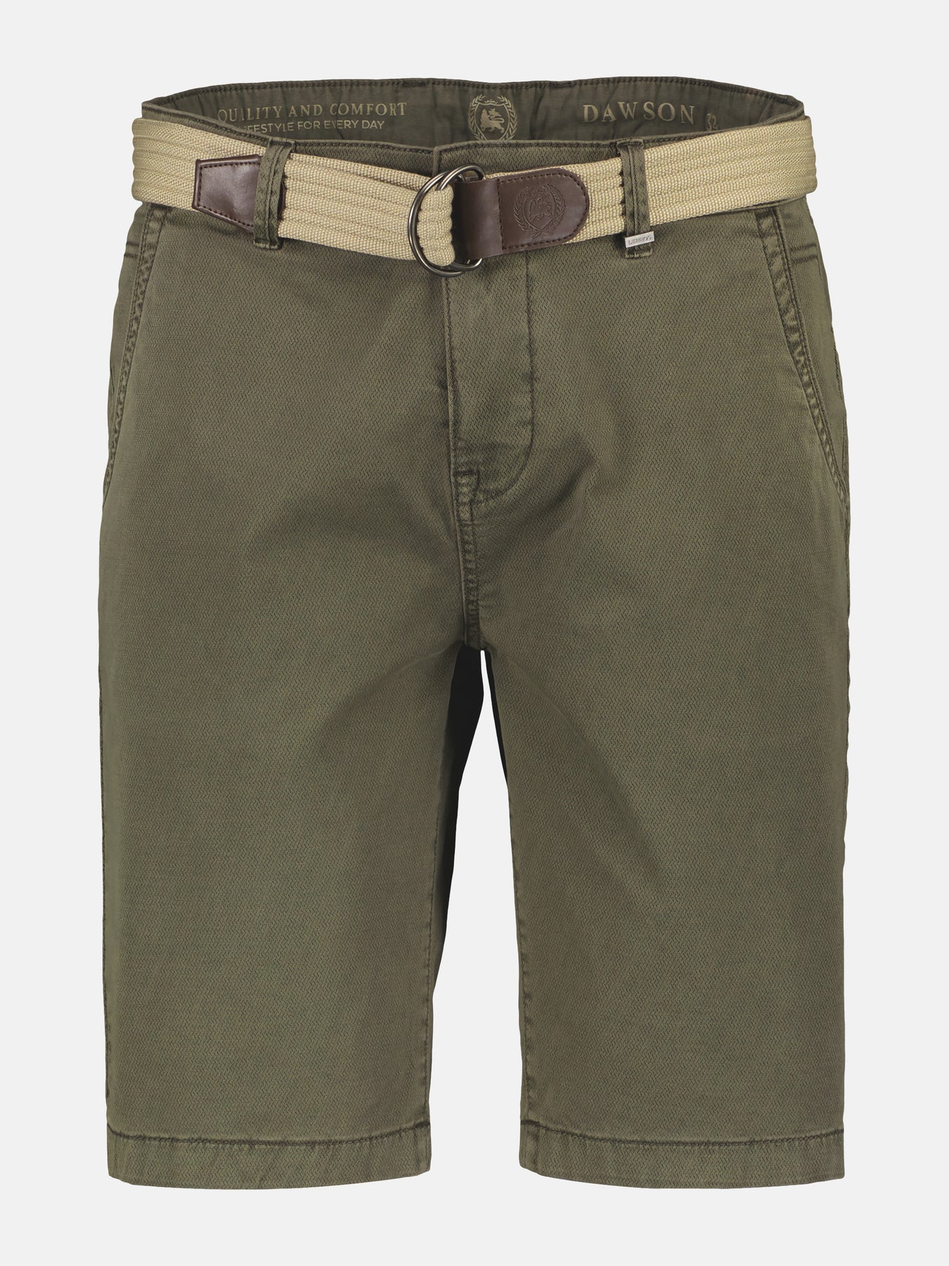 Chino-Bermuda für Herren