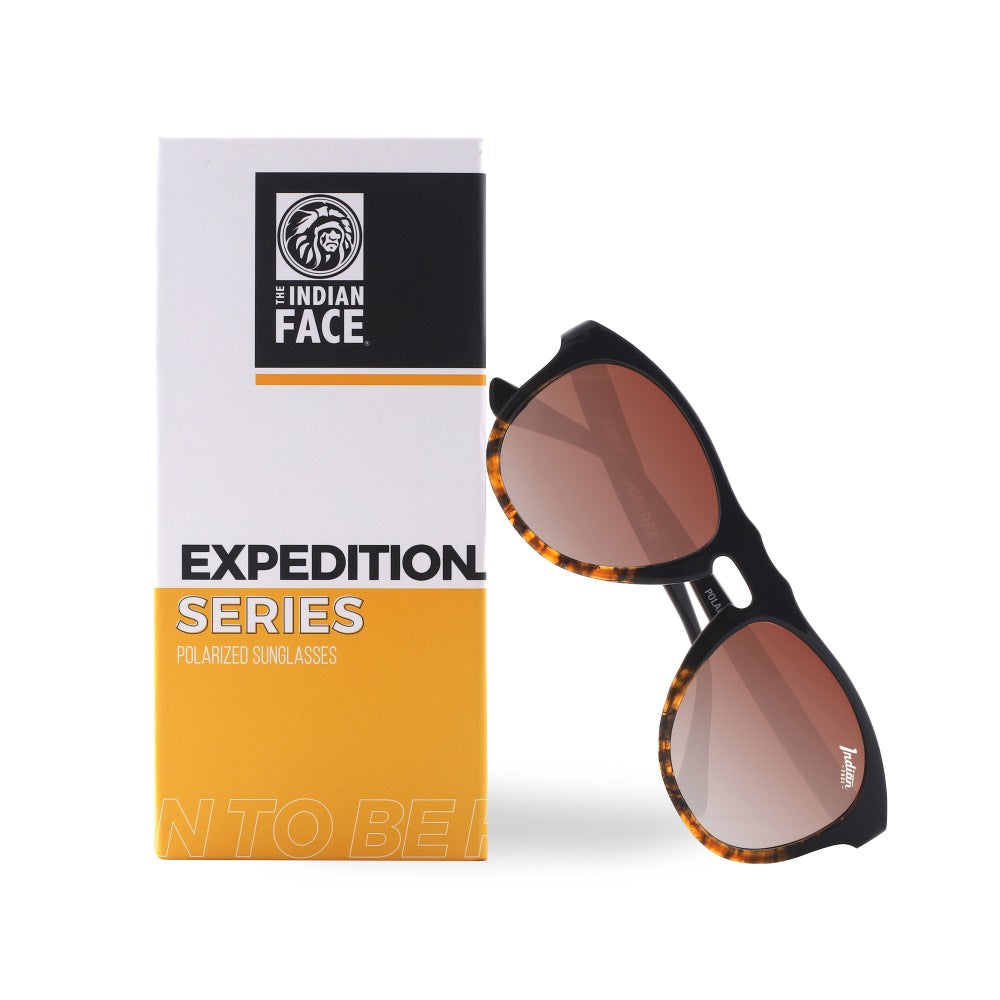 Gafas De Sol A Expedição Face Indiana