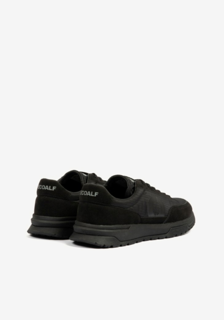 Ecoalf Sneaker Ventura Total Black