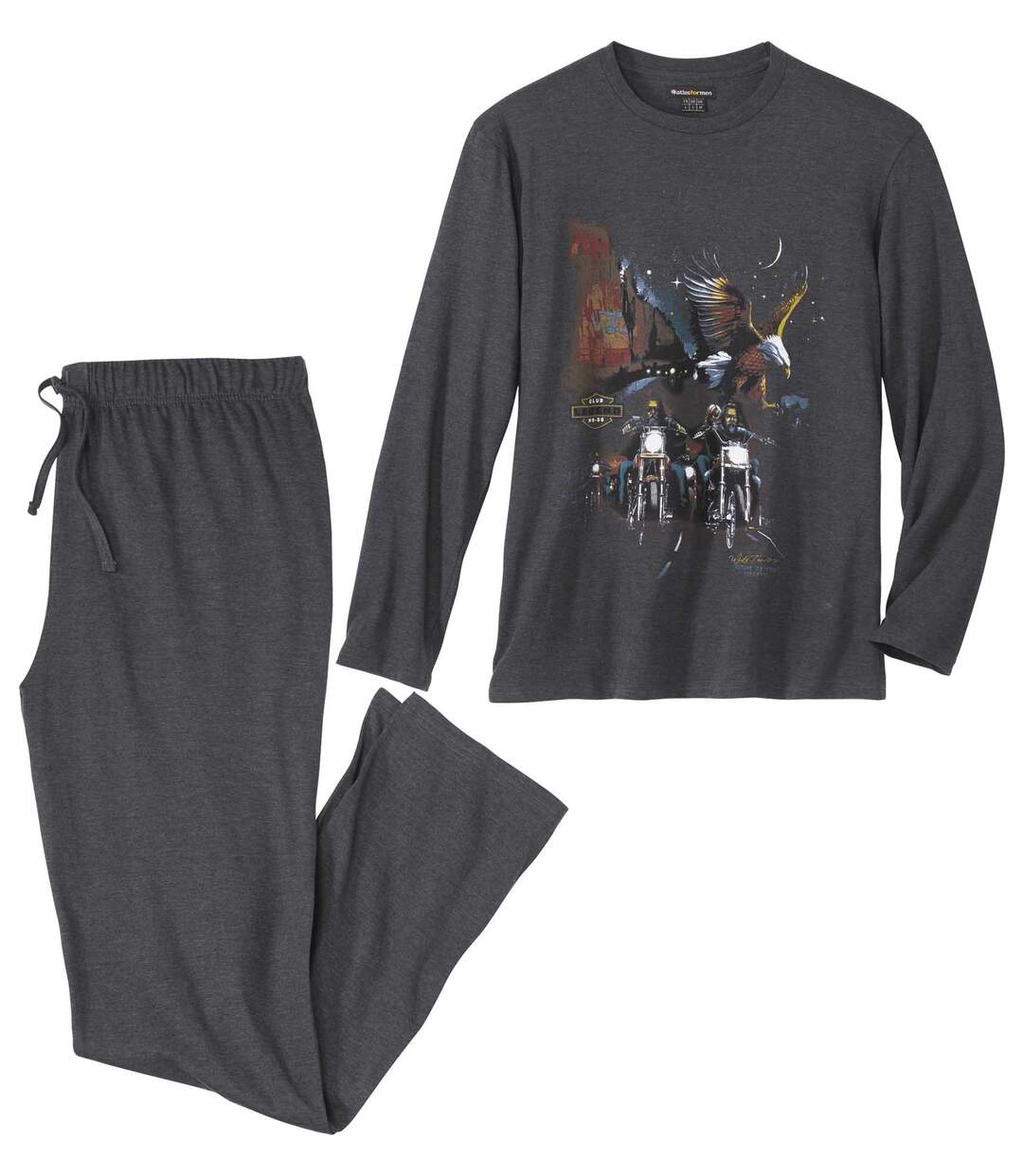 Pyjama Jersey Biker