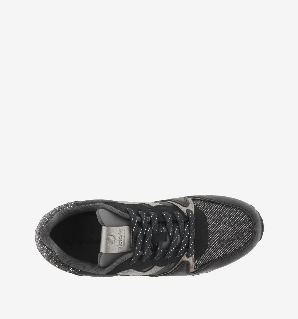 COMETA CAMOUFLAGE SNEAKERSNEGRO