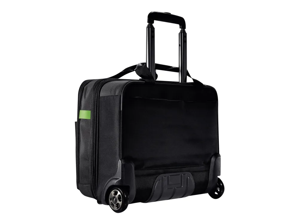 Trolley taske Smart Leitz Complete Smart Traveller Sort