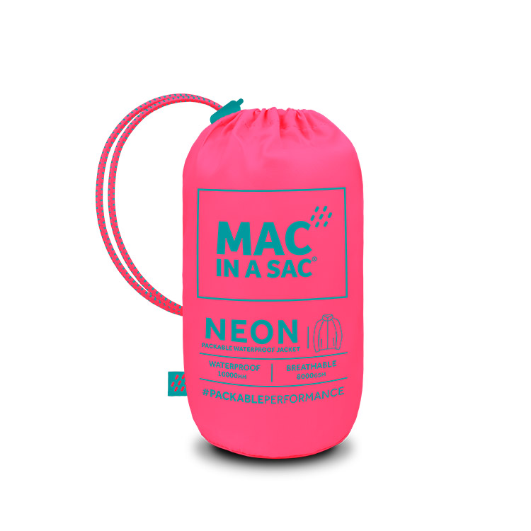 Regenjacke NEON 10'000 Wassersäule