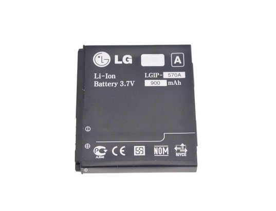LG - Batterie